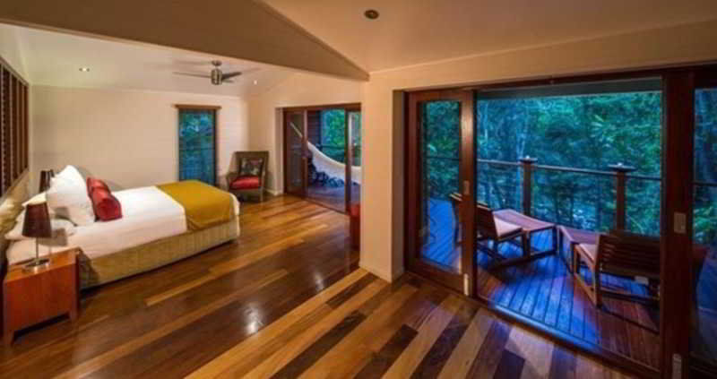 Silky Oaks Lodge Mossman Exterior foto